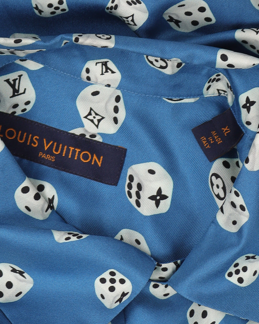 Louis Vuitton Supreme LVI Super Bowl 3D Full Printing Hawaiian Shirt - Owl  Fashion Shop