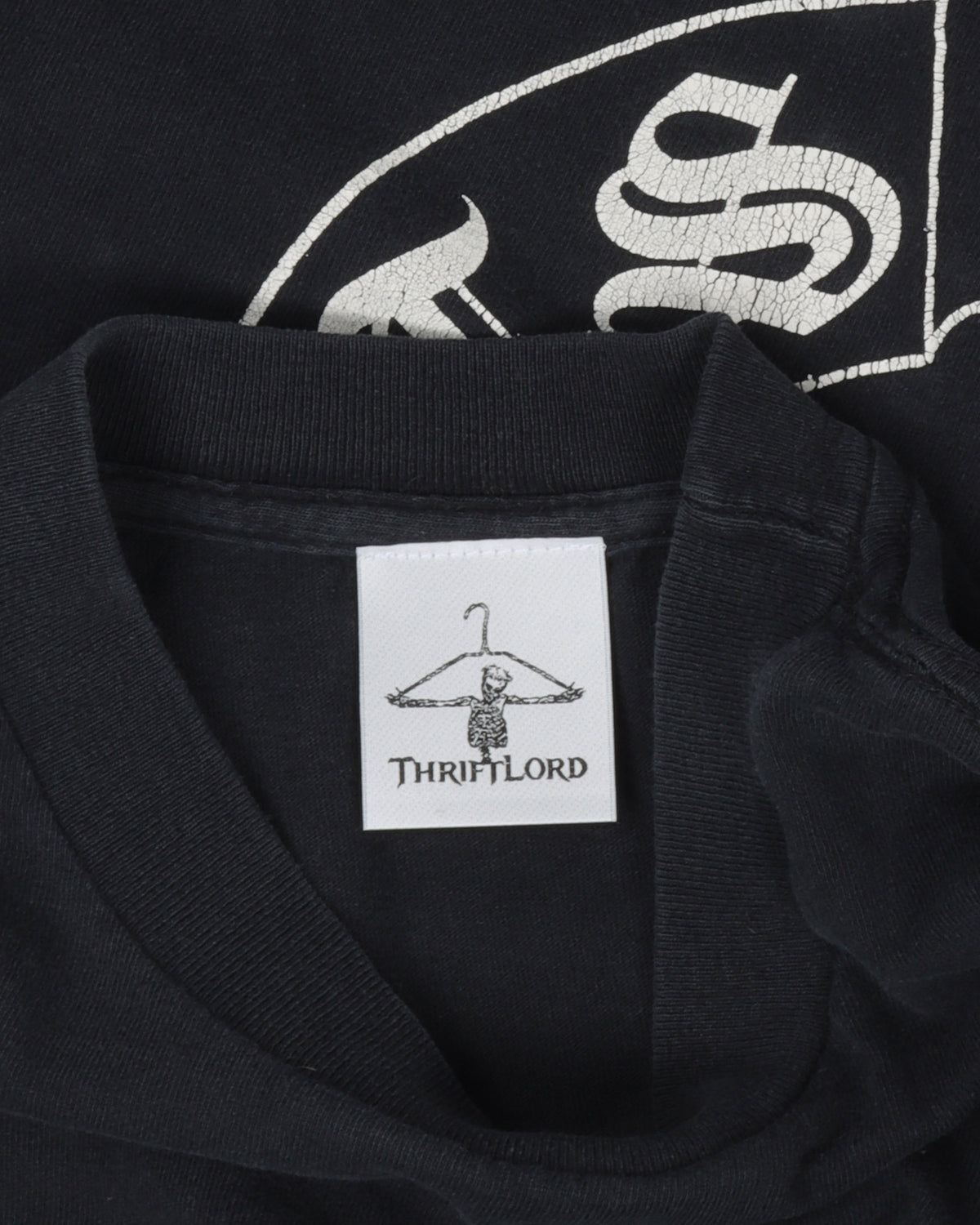 Vintage Horseshoe Long Sleeve T-Shirt