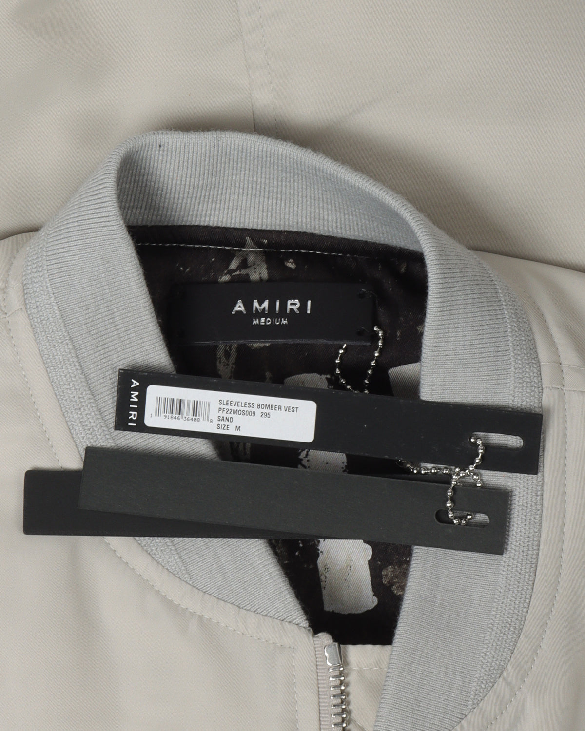 Nylon Vest