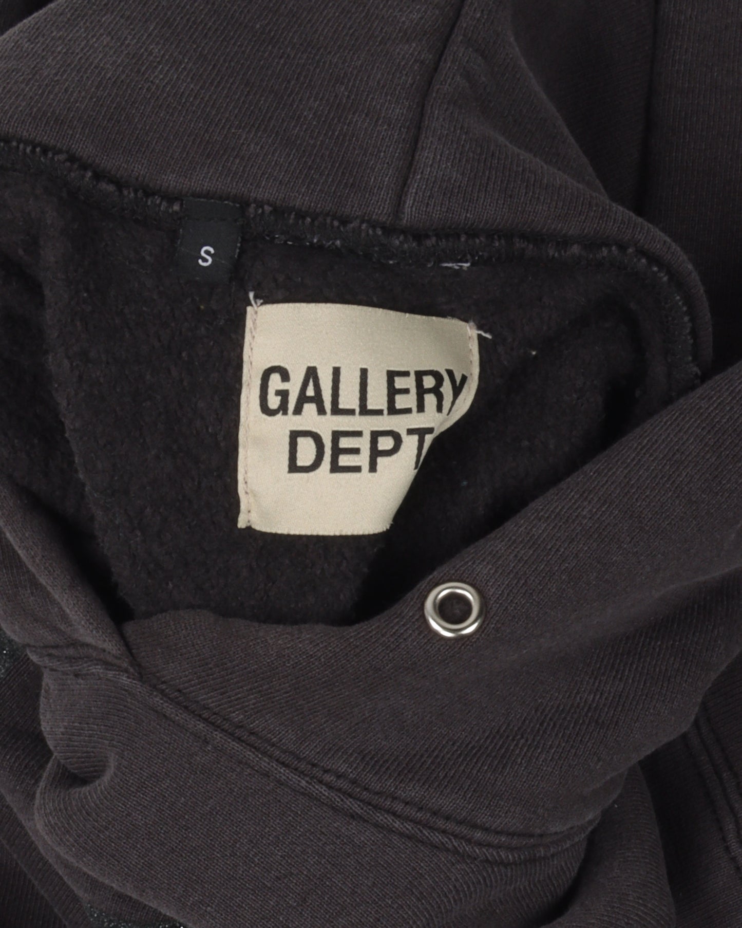 Classic Logo Hoodie
