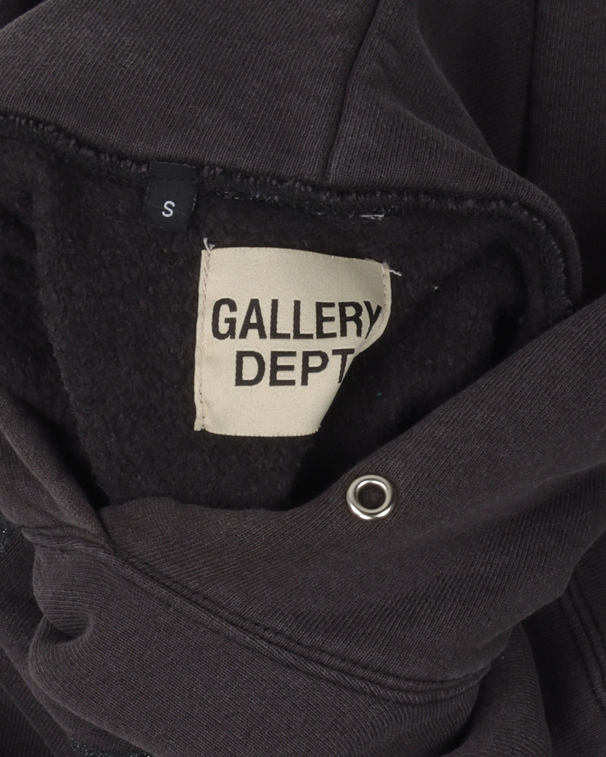 Classic Logo Hoodie