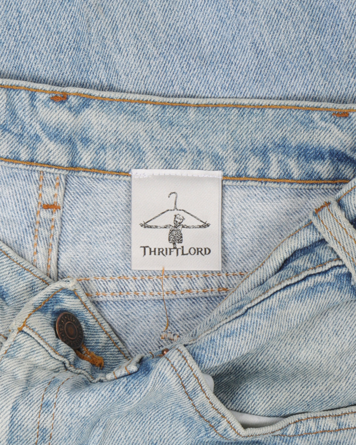 Custom Flared Levi's