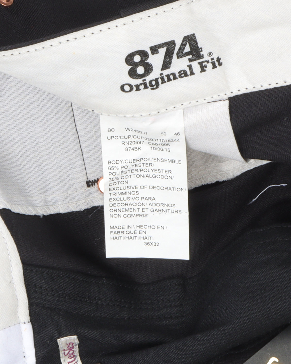 Dickies Bondage Pants