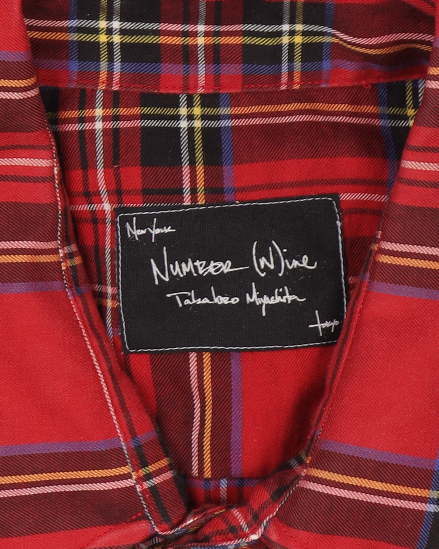 Sleeveless Shirt