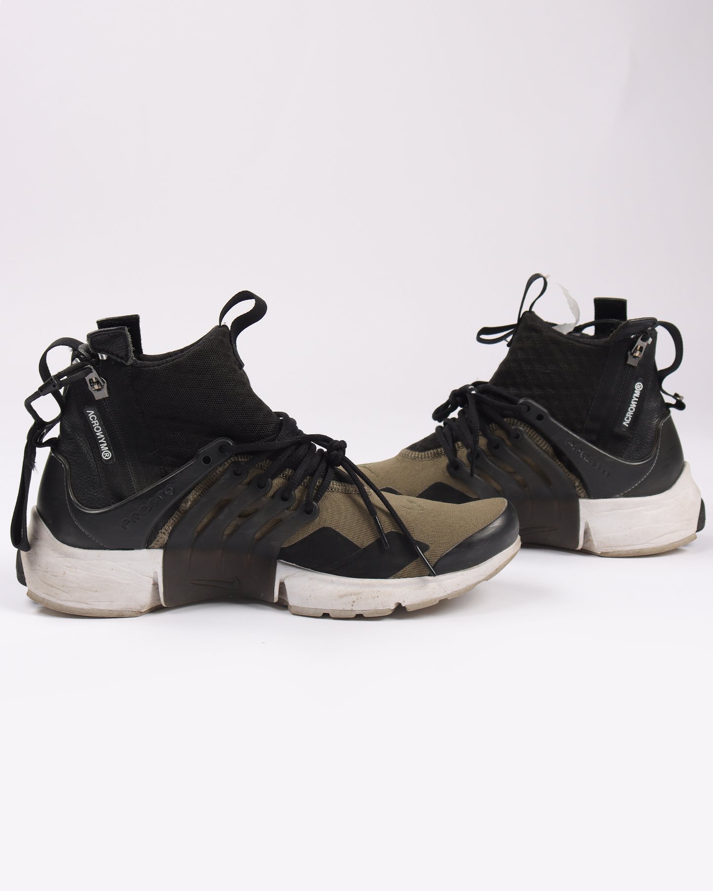 Air Presto Acronym (Olive)