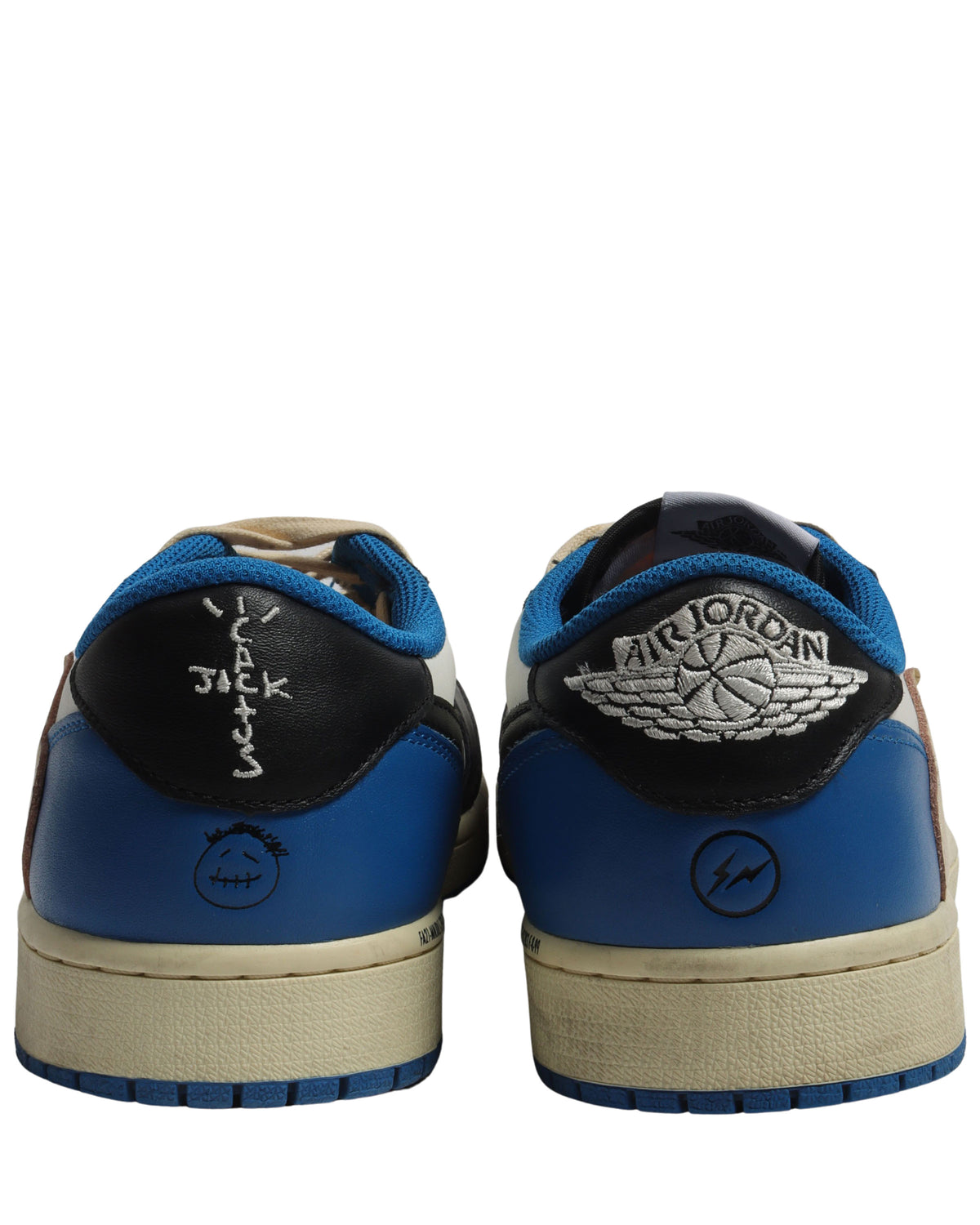 Travis Scott Fragment Low 1s