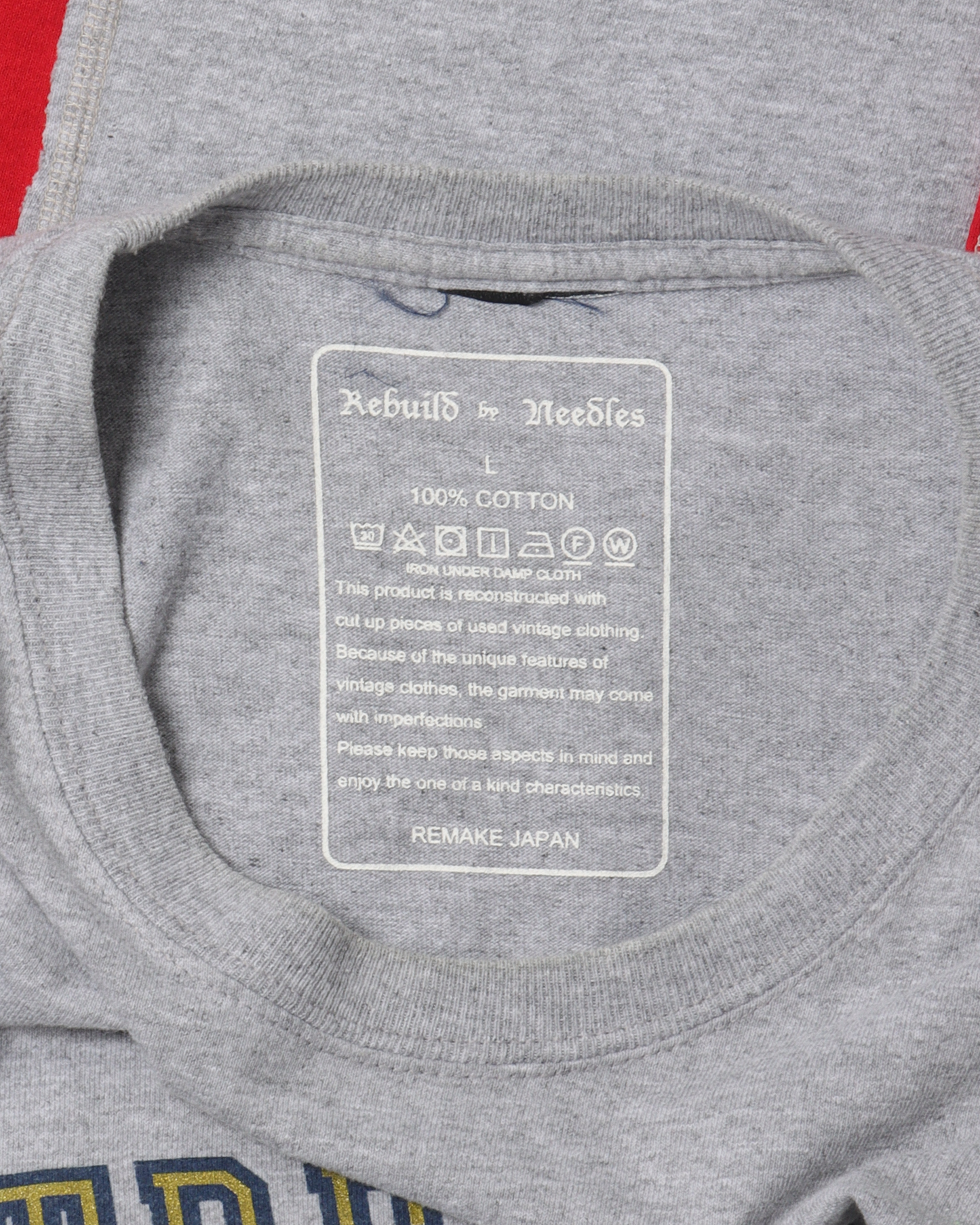 Reworked T-Shirt