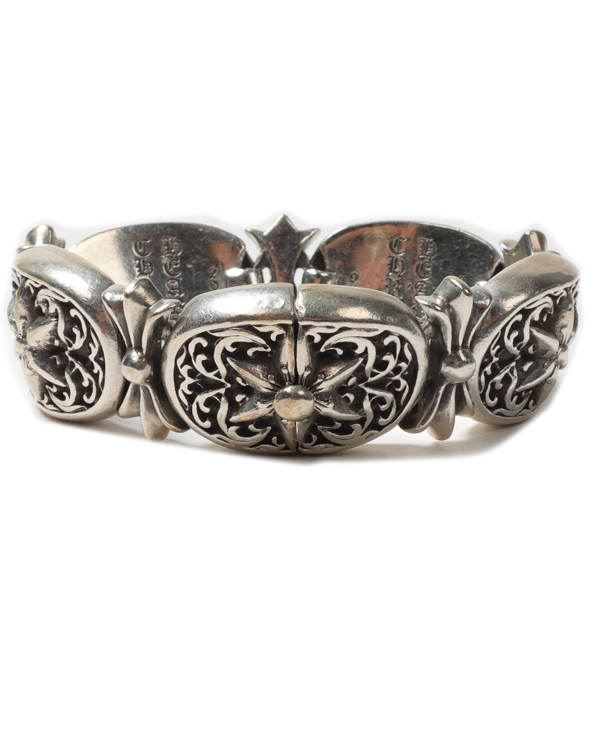 Chrome Hearts Stars Bracelet – Justin Reed