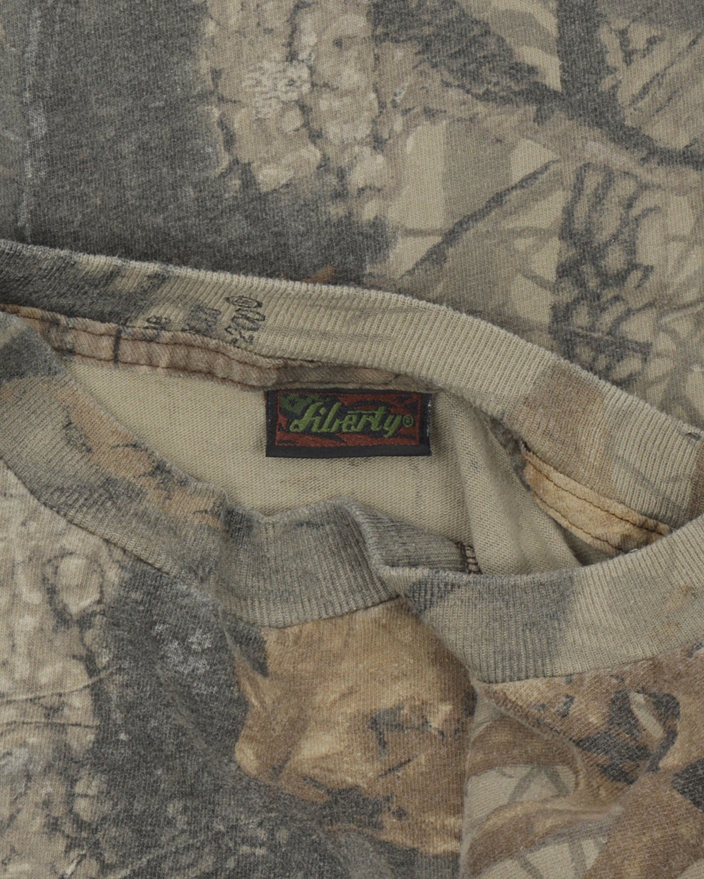 Real Tree Pocket Long Sleeve T-Shirt