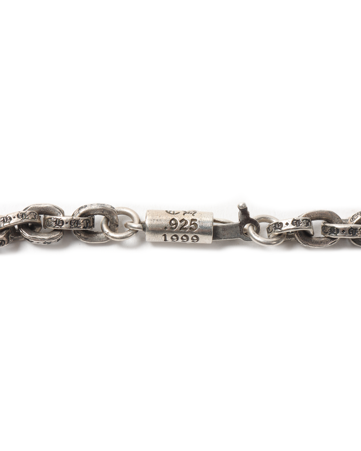 Silver Chain & Pendant