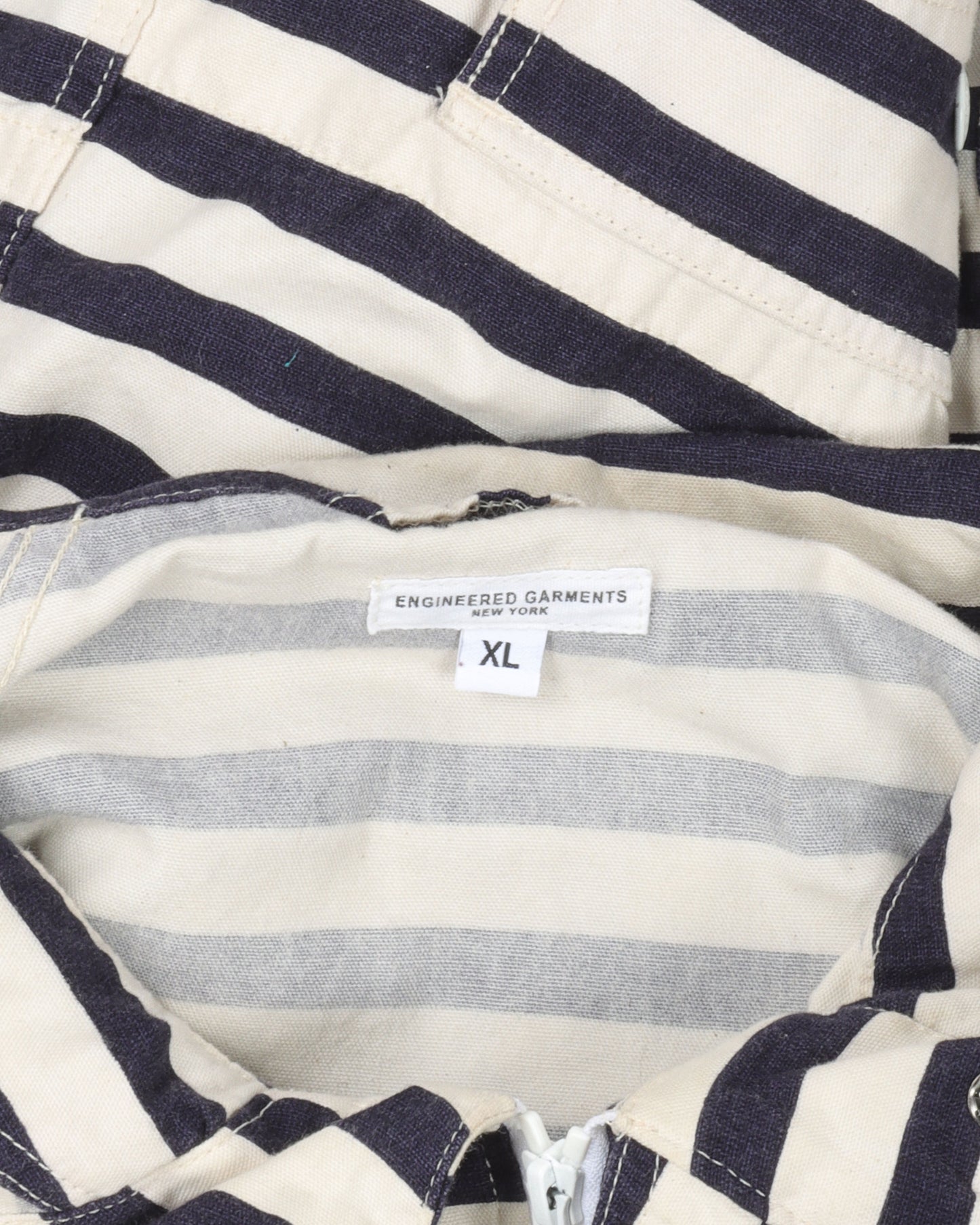Striped Jacket