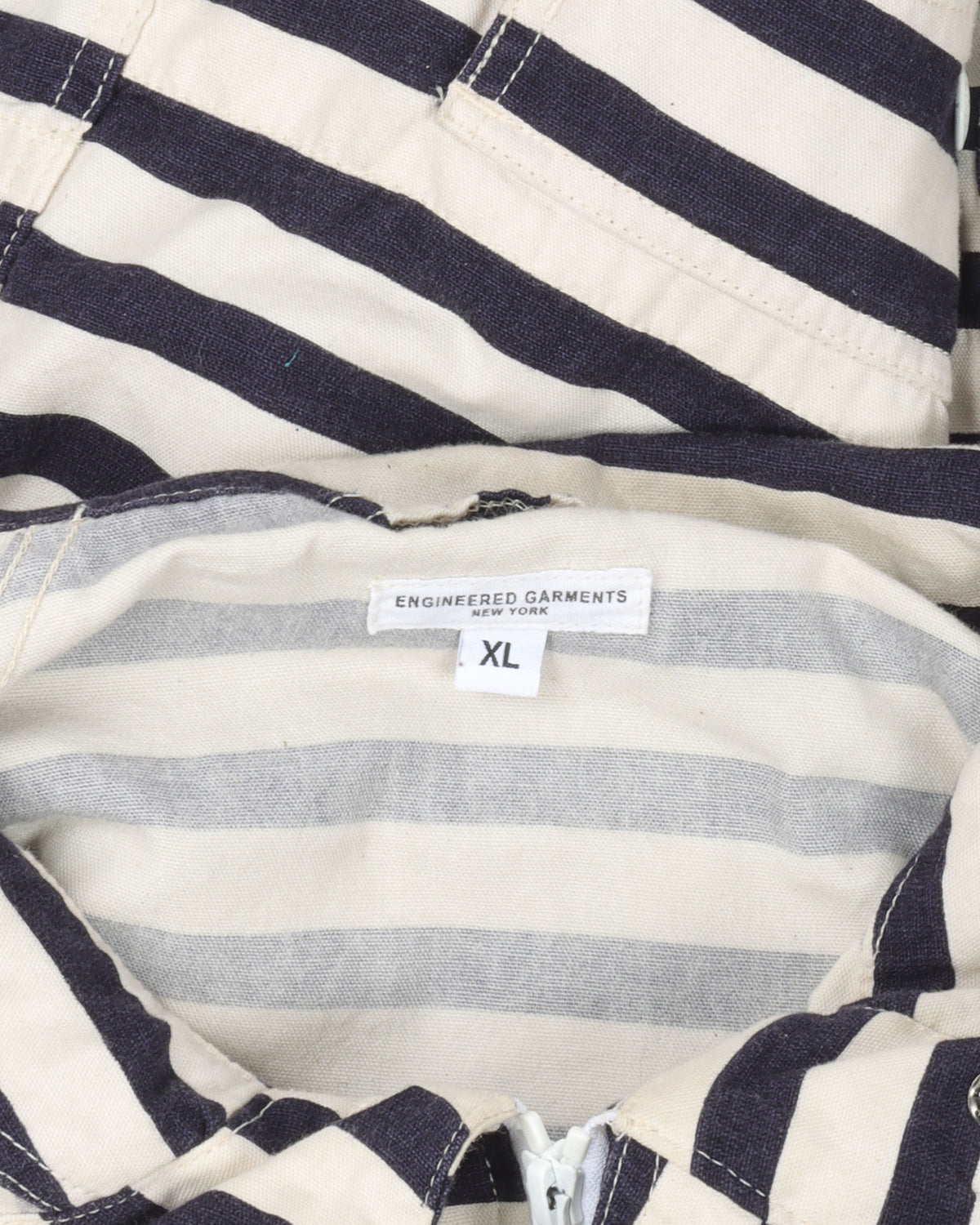 Striped Jacket