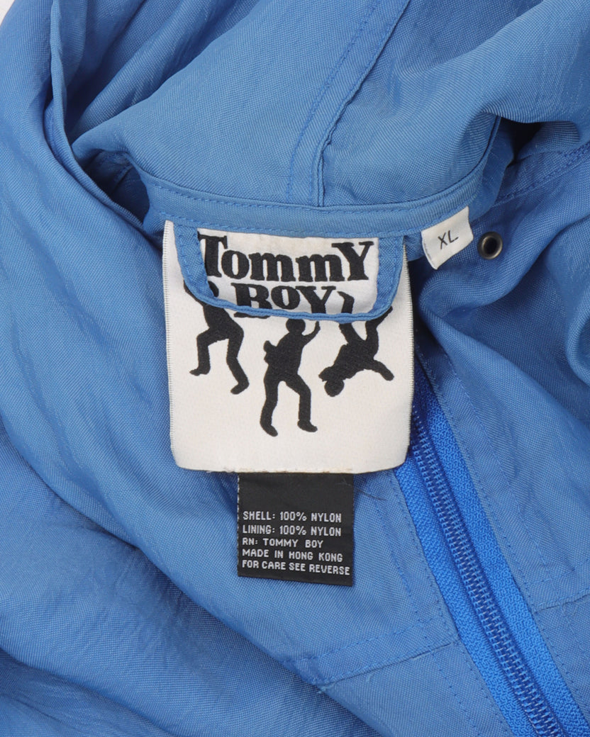 Tommy Boy Records Anorak Jacket