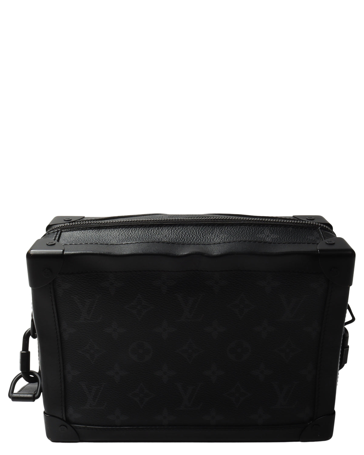 Monogram Mini Trunk Bag