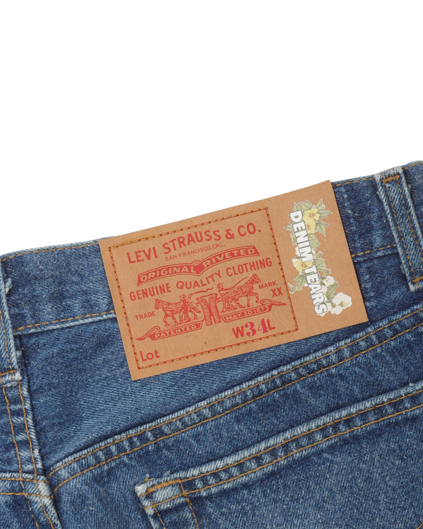 Vintage Levi's PROCELL Exclusive Wreath Jeans