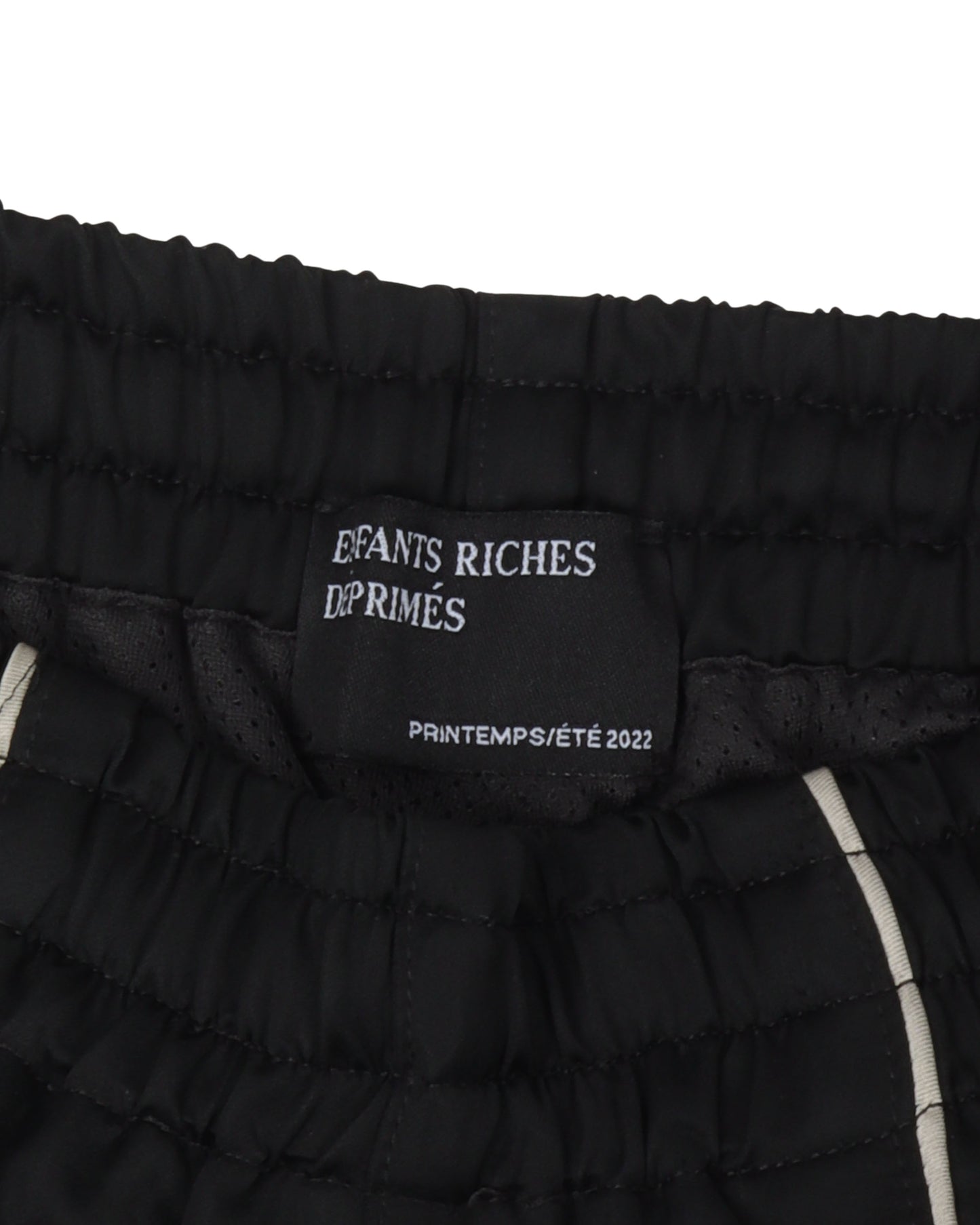 Piping Track Pants