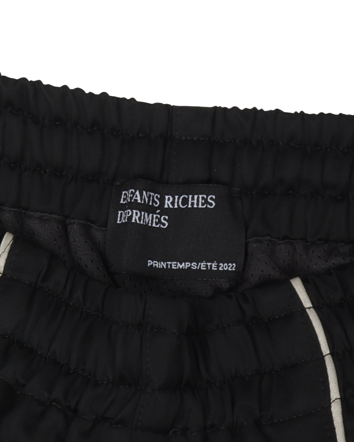 Piping Track Pants