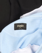 Color Blocked Hoodie