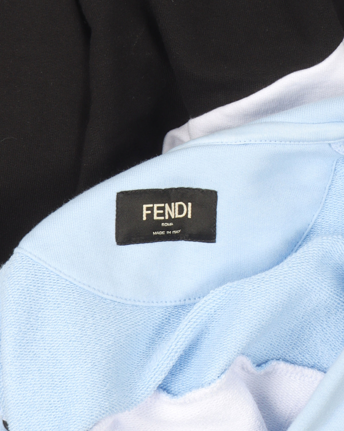 Color Blocked Hoodie