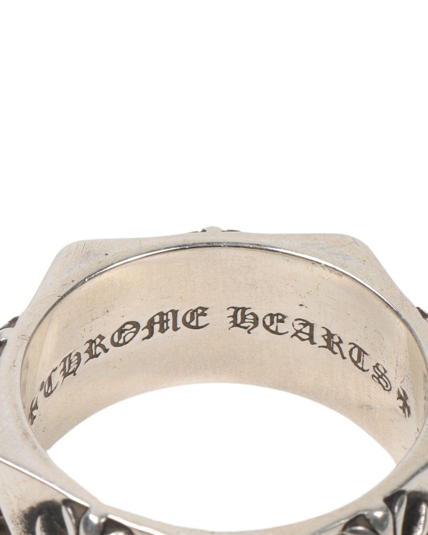 Hexagon Ring
