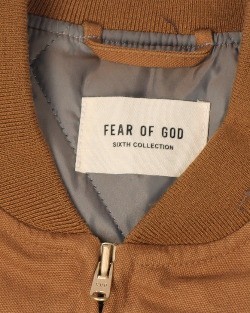 Fear of God Sixth Collection Work Vest