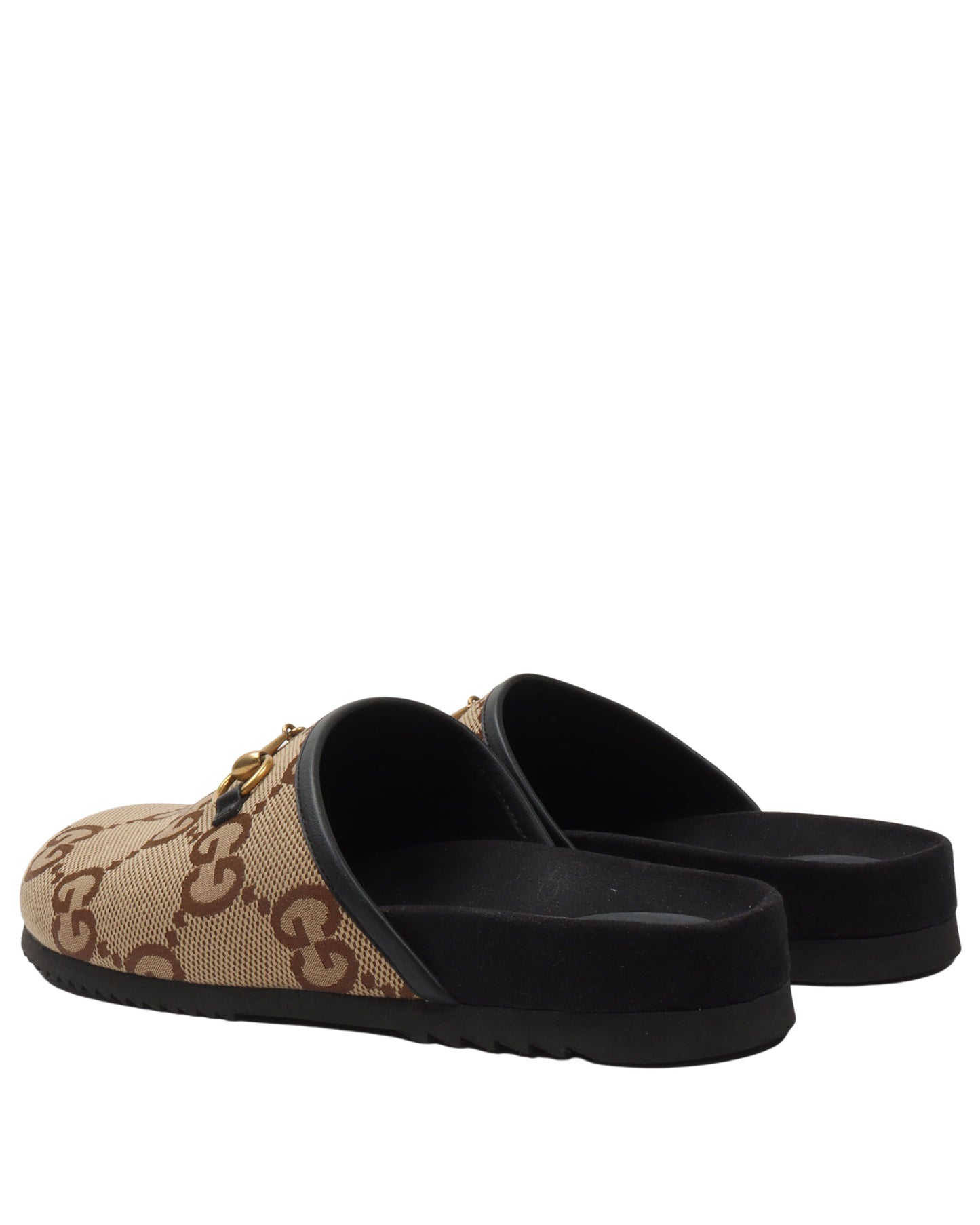 Maxi GG Slip Sandals