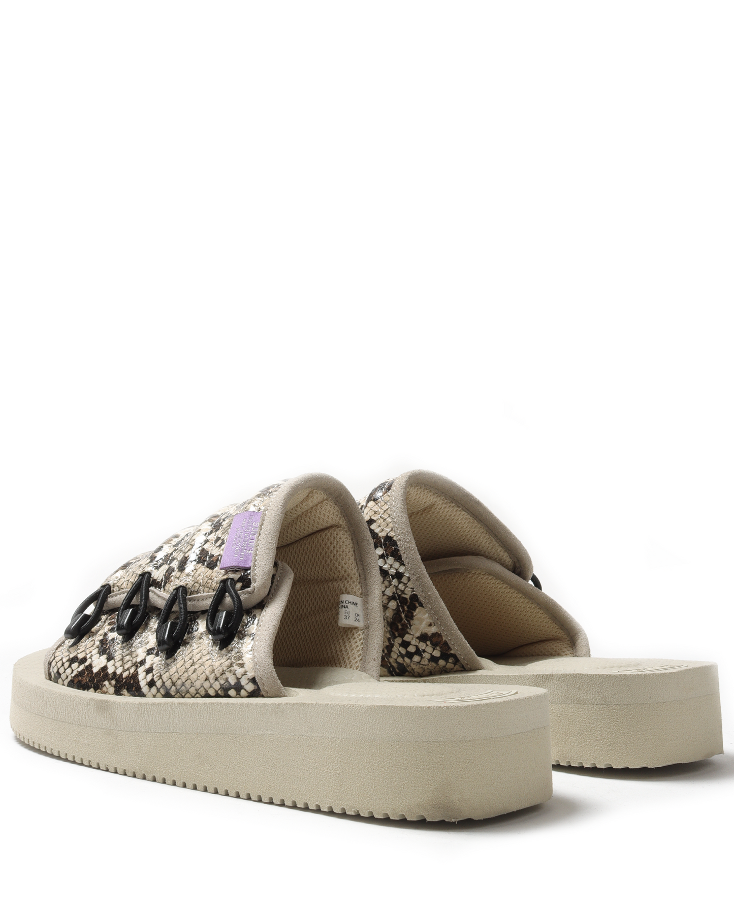 Snakeskin Slides