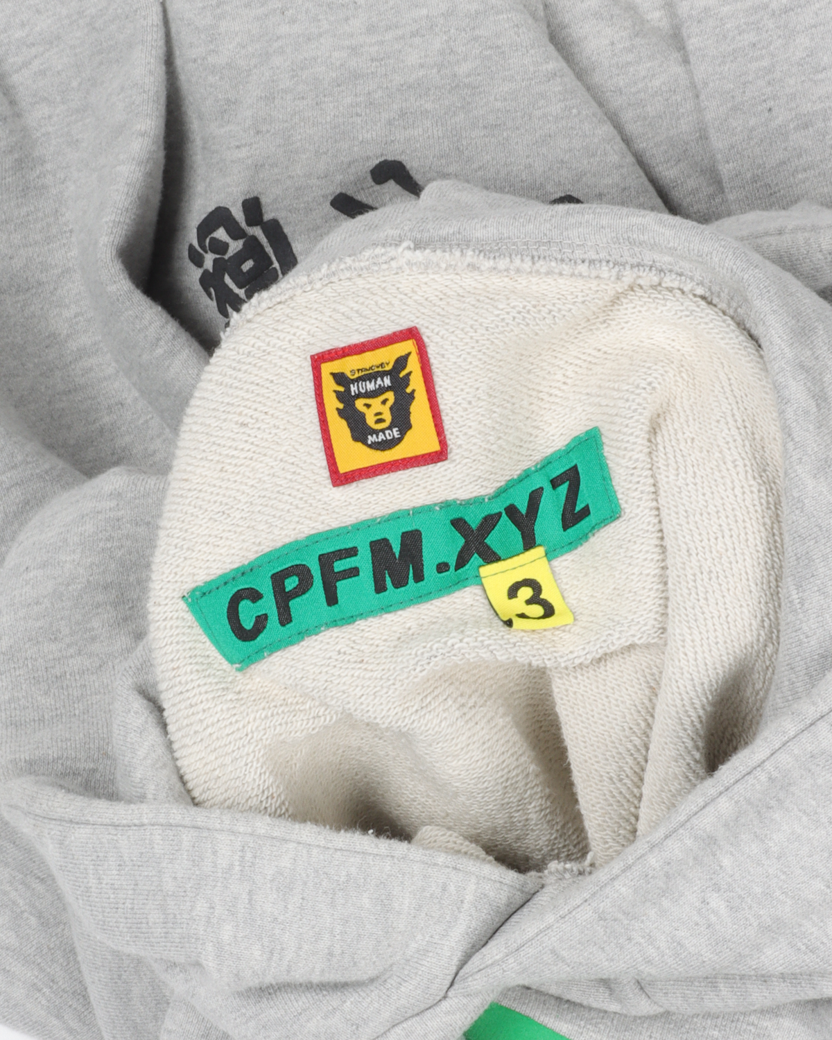 Human Made Fruit Hoodie