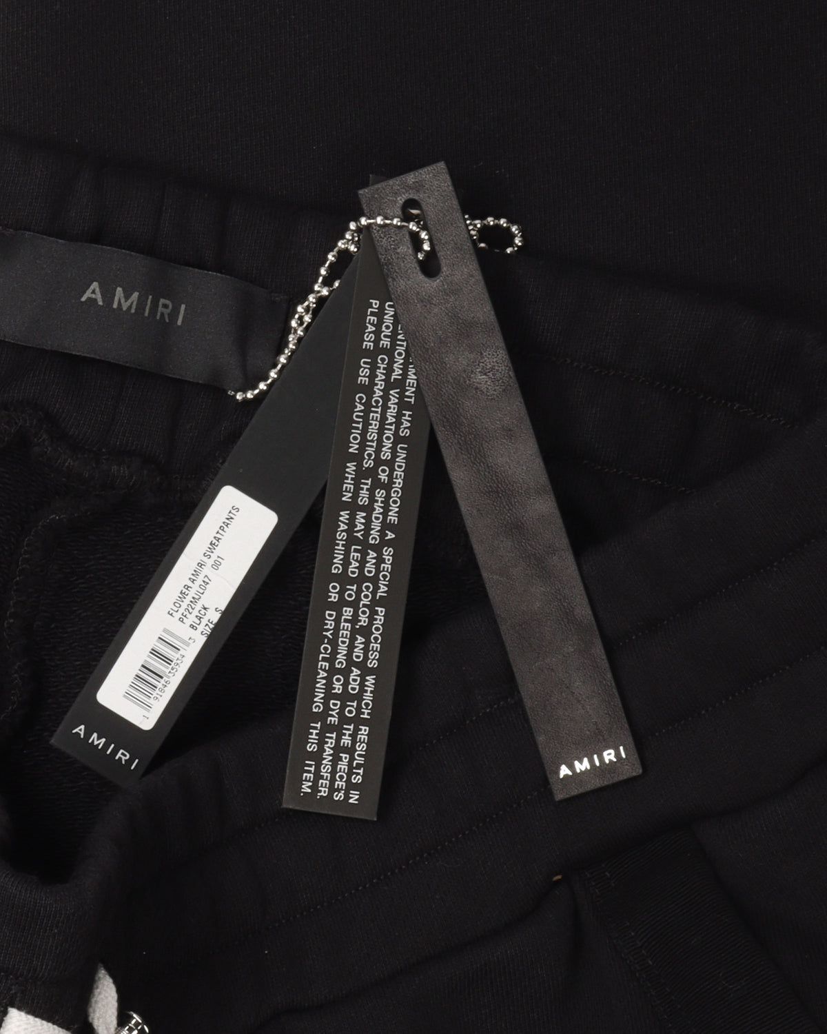 Floral Logo Sweatpants