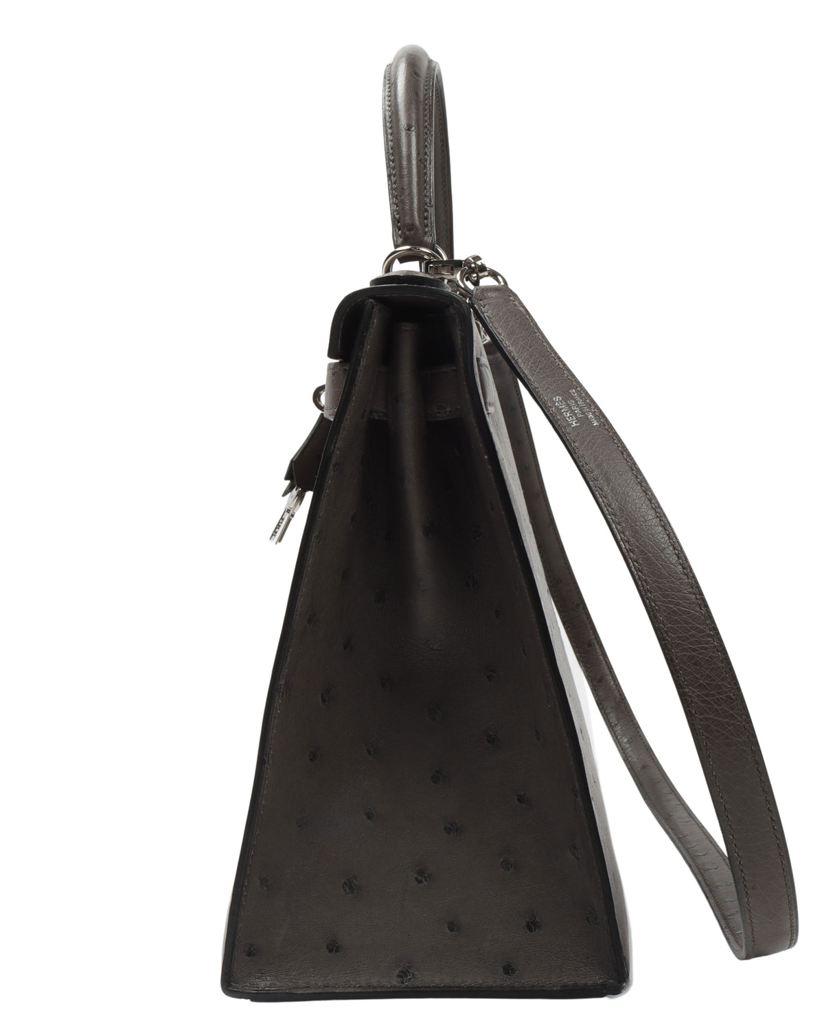 Ostrich Kelly Birkin 28