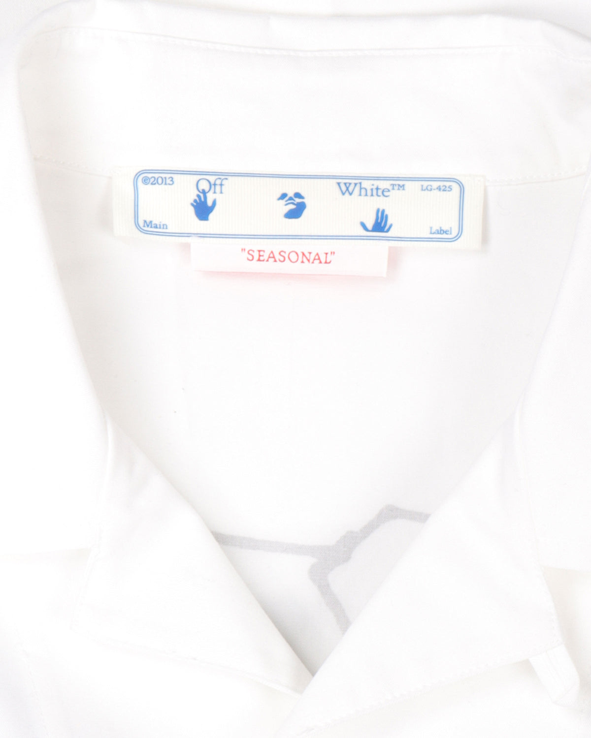 Graffiti Graphic Button Up Shirt