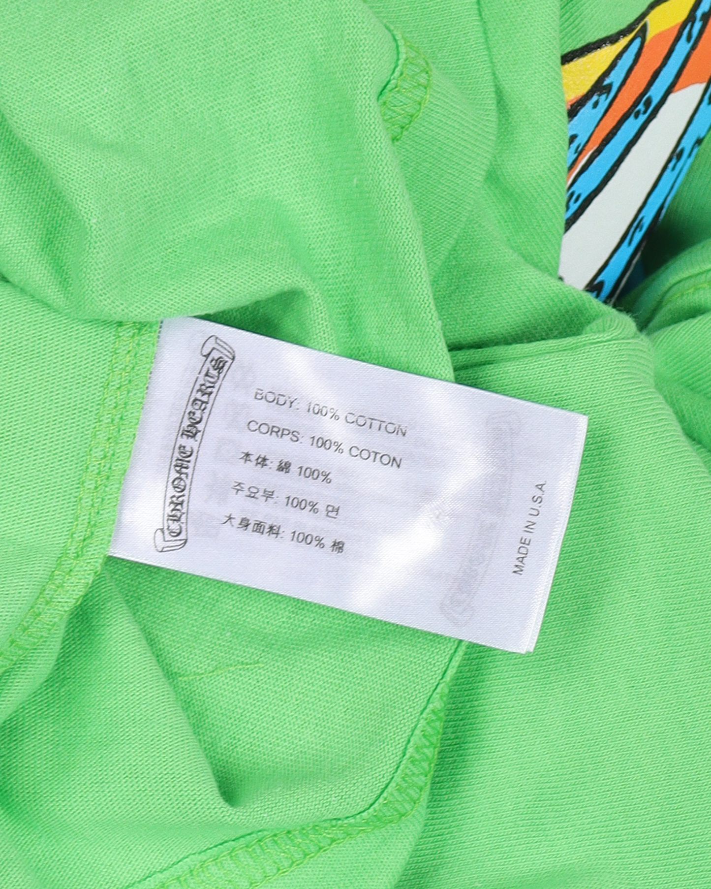 Matty Boy 'Sex Records' L/S T-Shirt