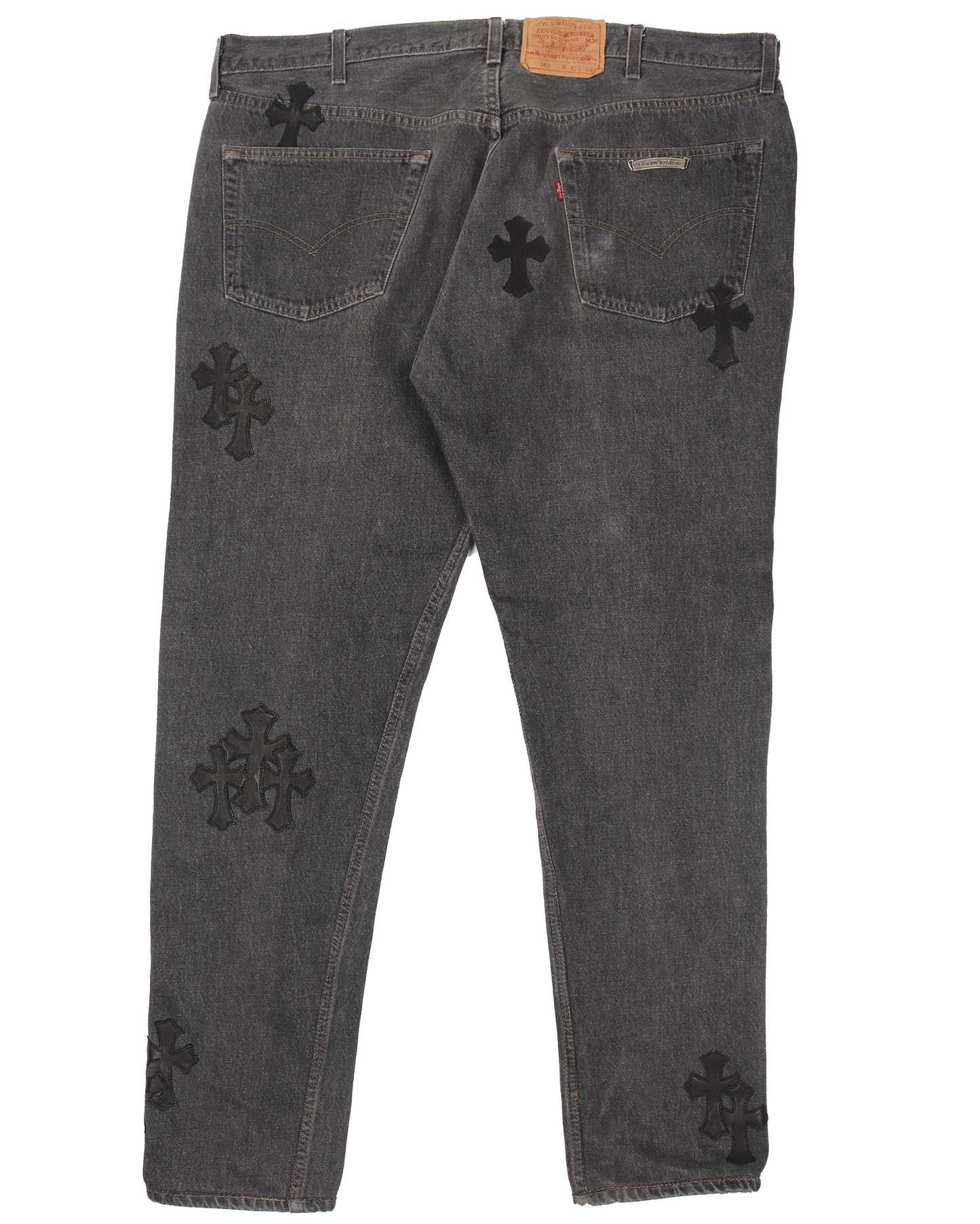Levi's Cross Patch Denim