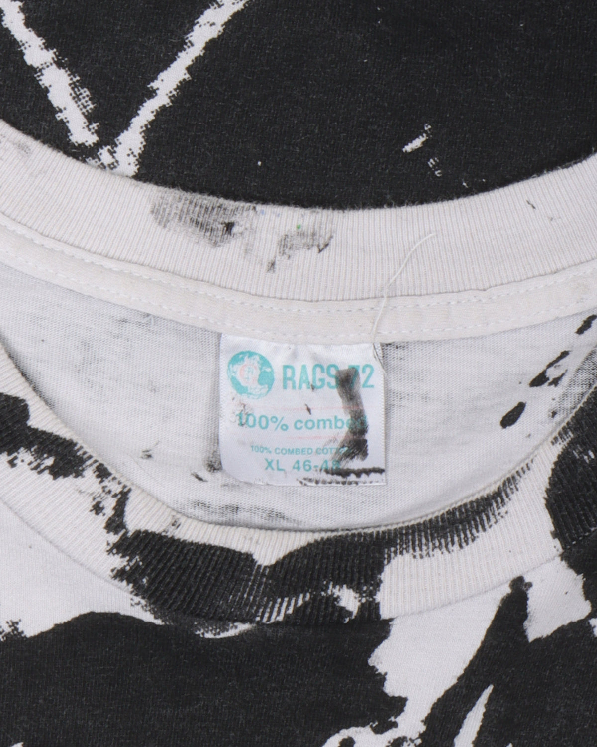 Nirvana "Nevermind" Tie-Dye T-Shirt