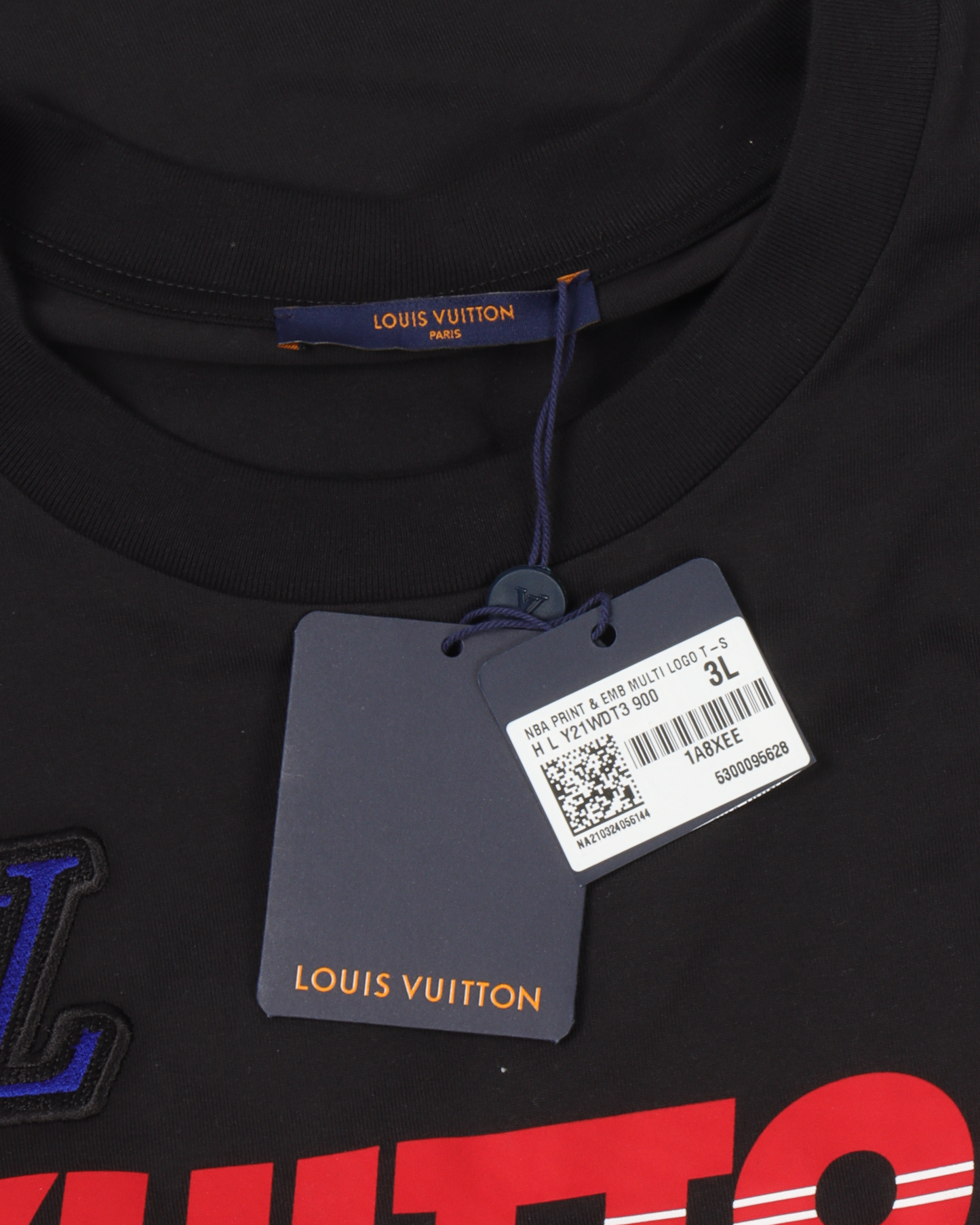 NBA Multi-Logo T-Shirt