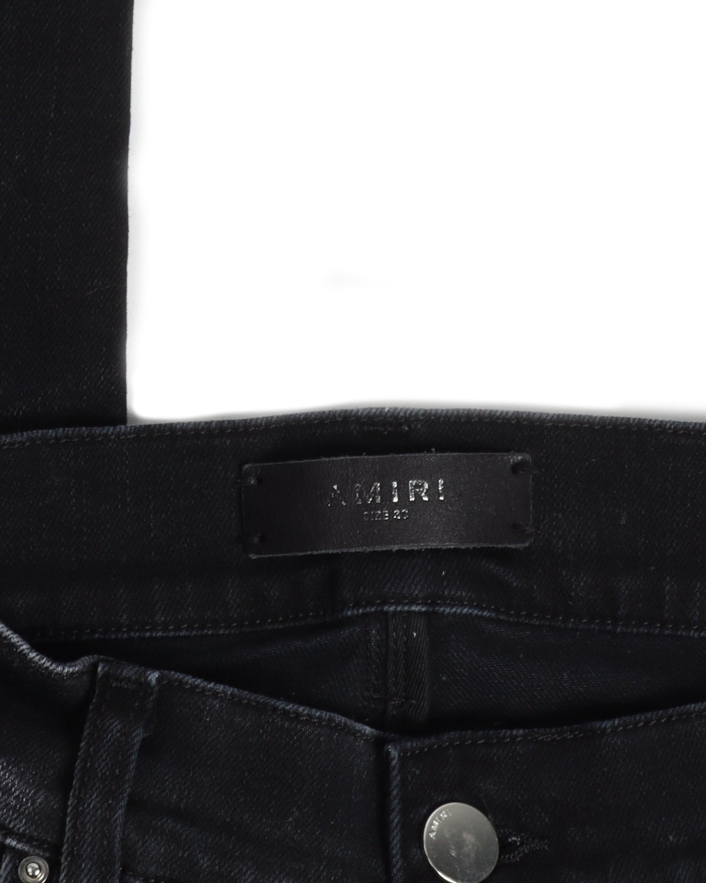 Black Ripped Jeans