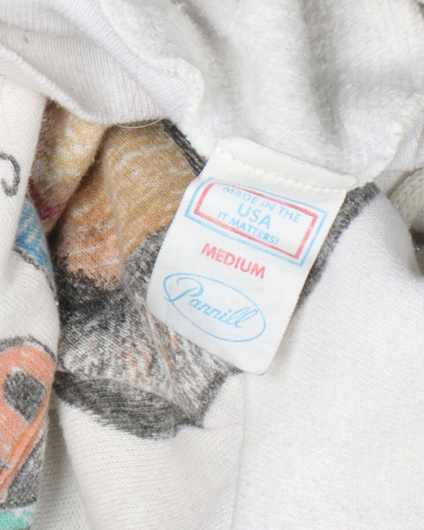 Mrs.Beasley Hoodie