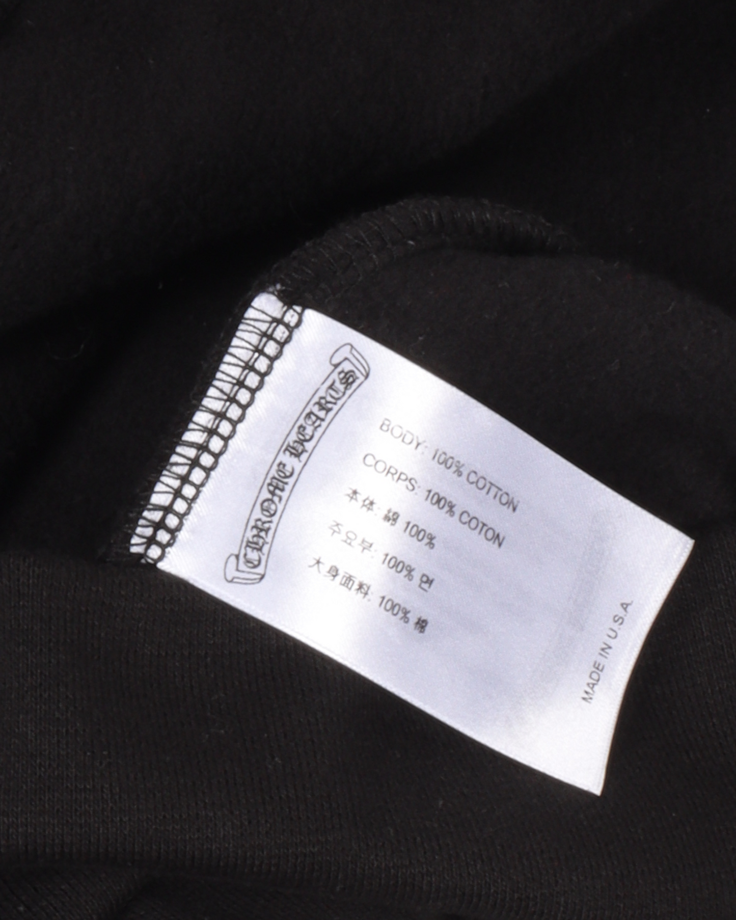 Friends & Family Grey Banner Logo Hoodie