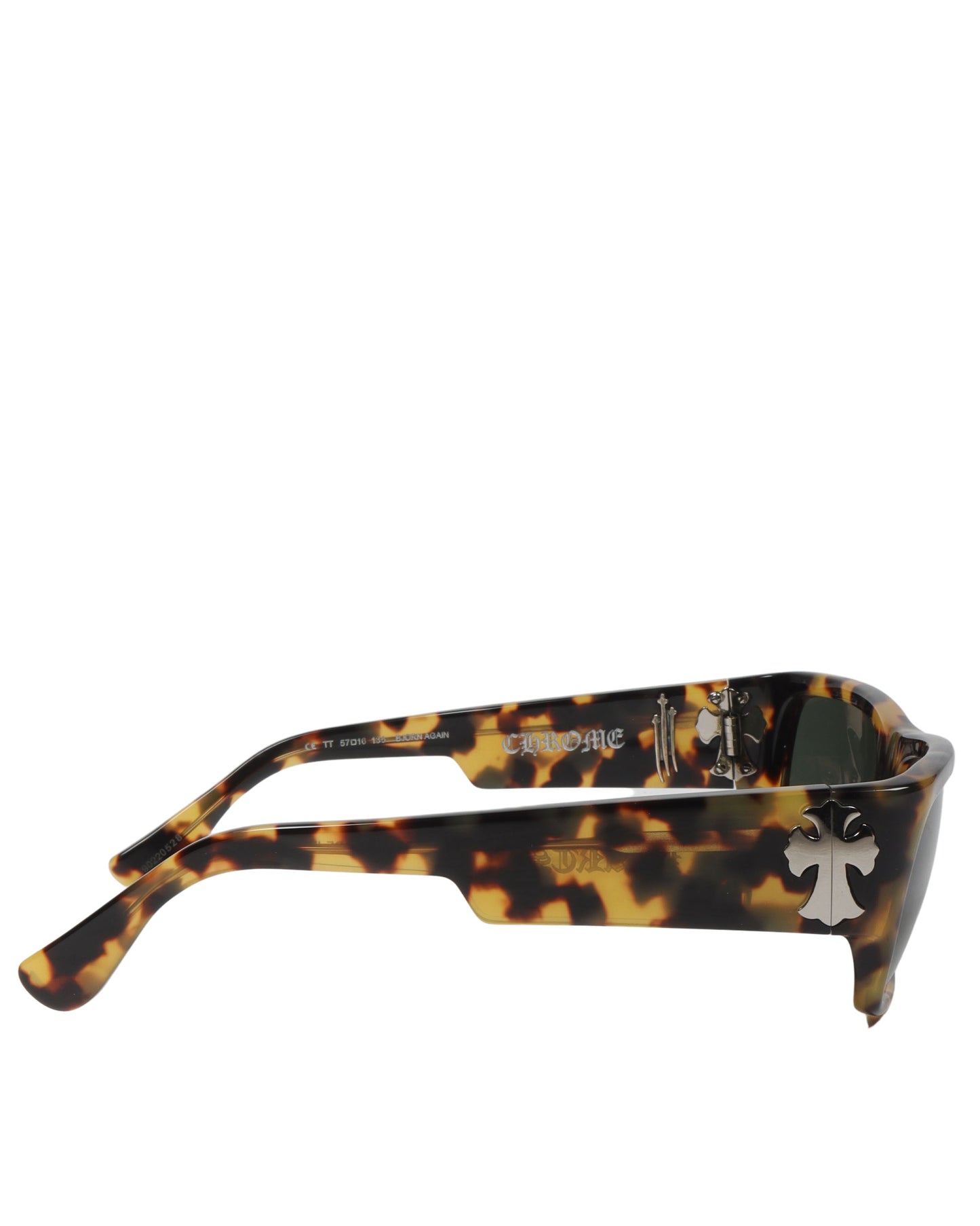 "Bjorn Again" Tortoiseshell Sunglasses