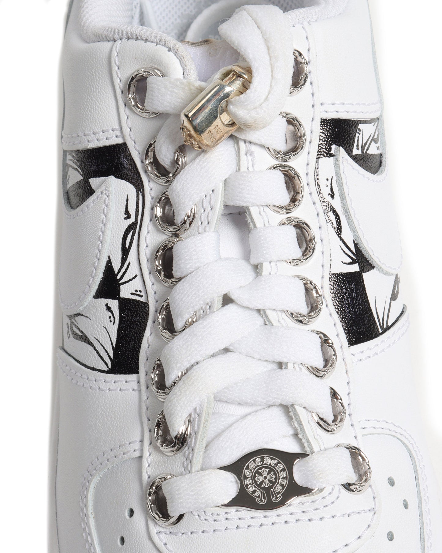 Matty Boy Hand-Painted Nike Air Force 1