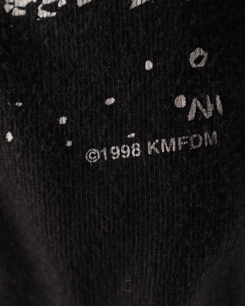 Vintage 'KMFDM GODLIKE' T-Shirt