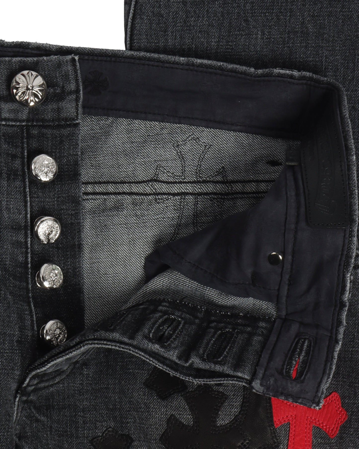 Multi Cross Jeans