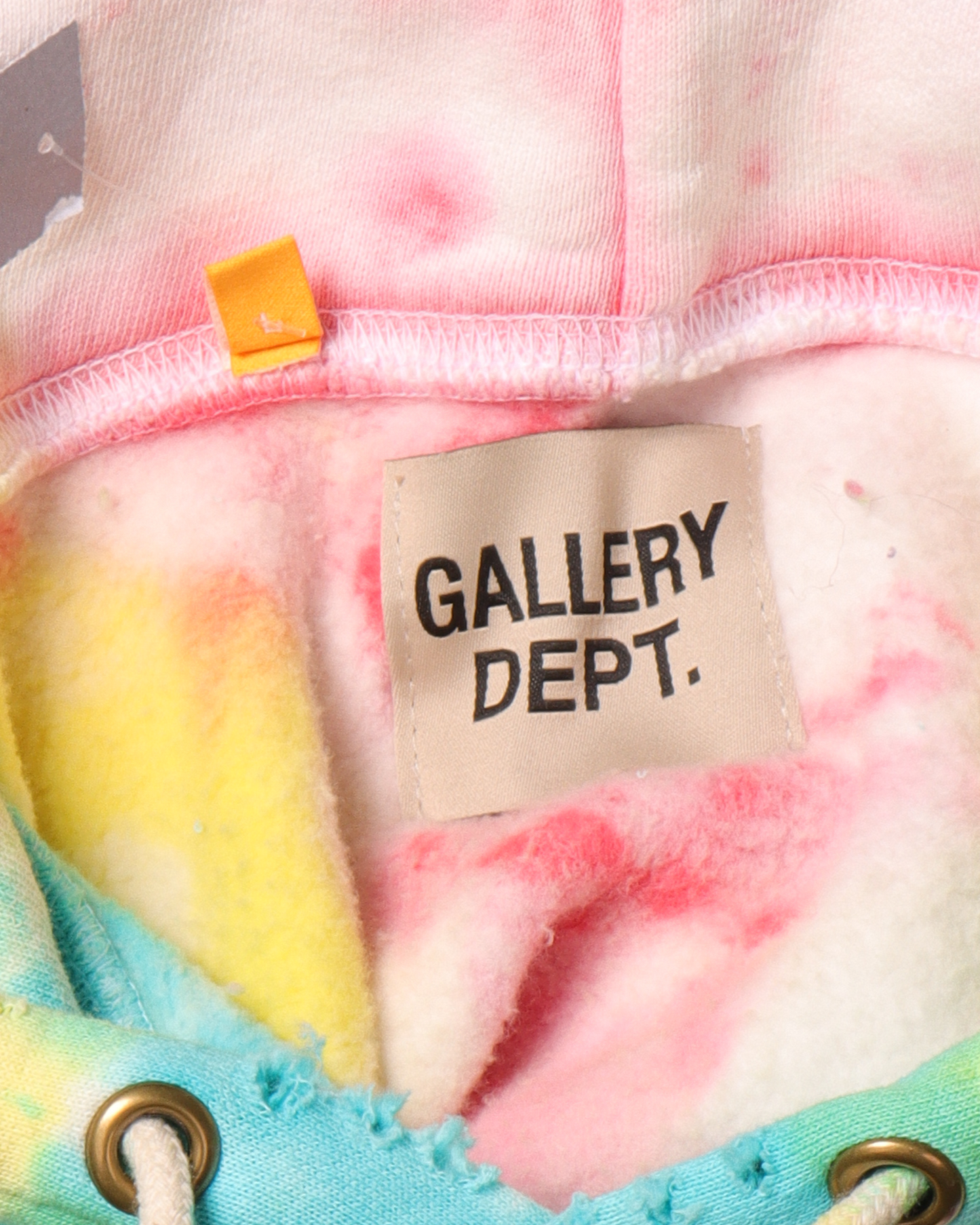 Tye Die Hoodie