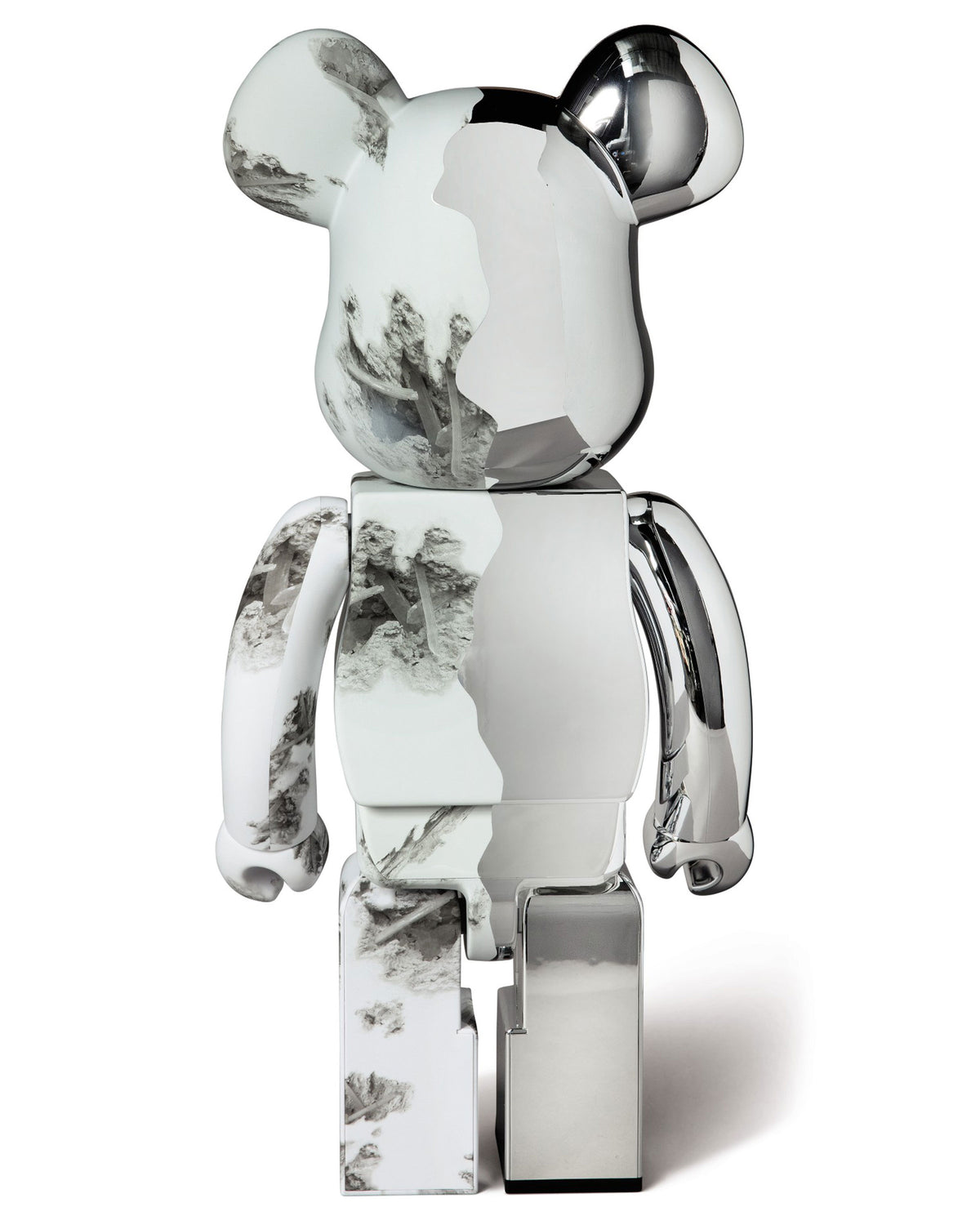 SORAYAMA x Daniel Arsham 1000%