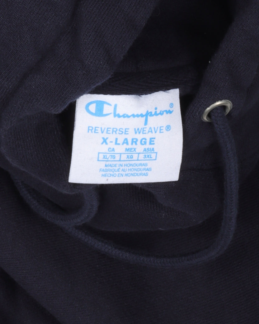 Champion Reverse Weave Uncle Paulies Hoodie