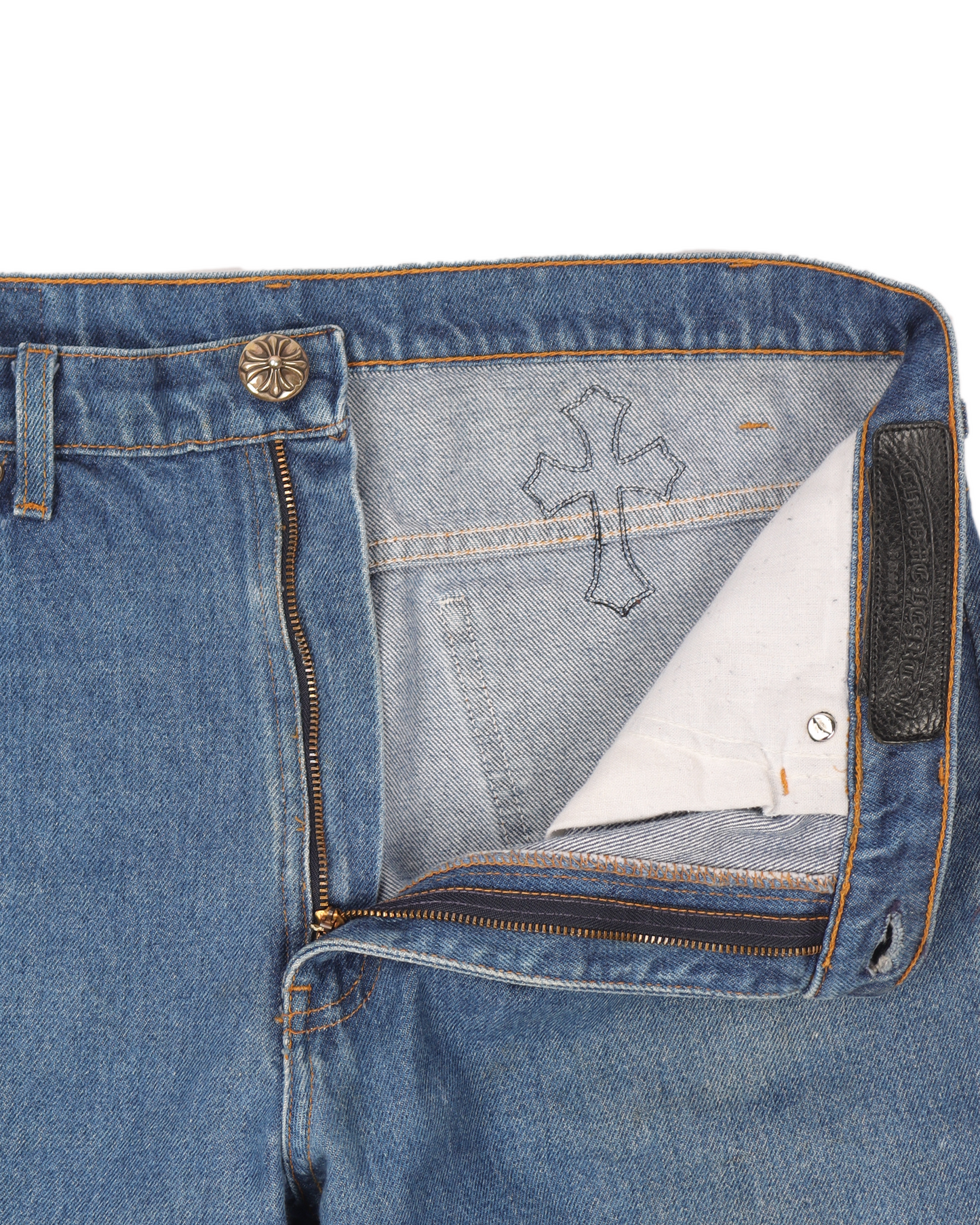 Levi's Cross Patch Denim