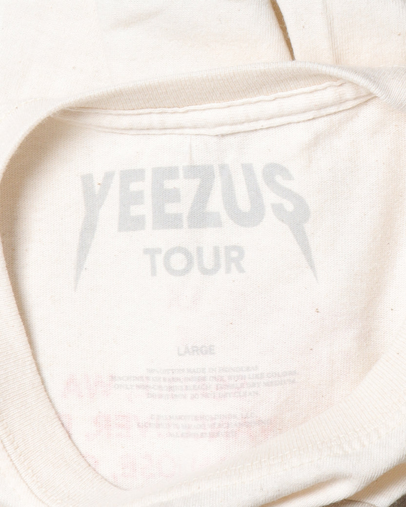 Yeezus Tour Shirt