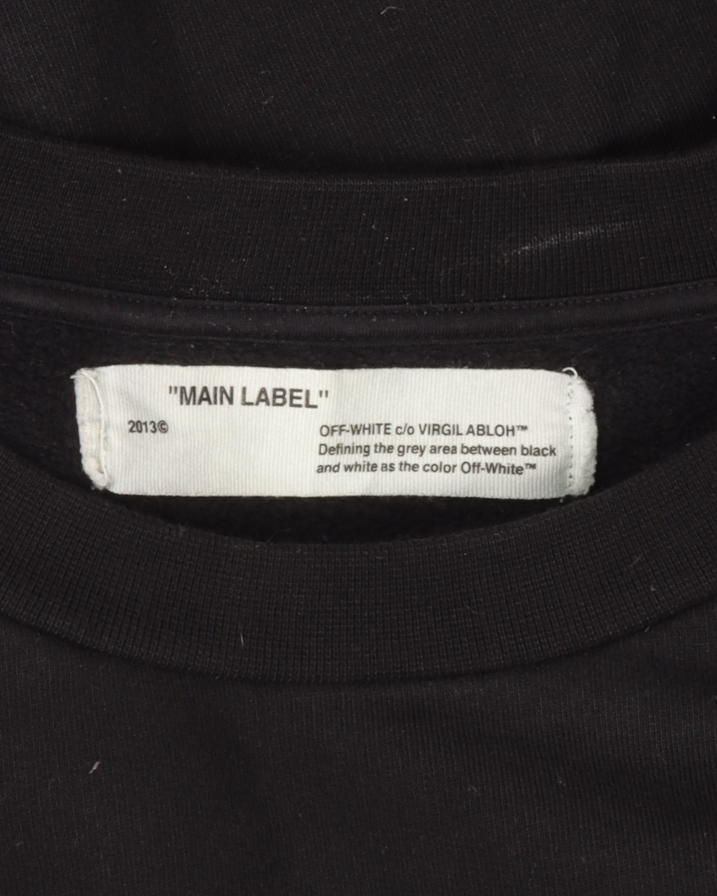 "Mirror" Sweatshirt