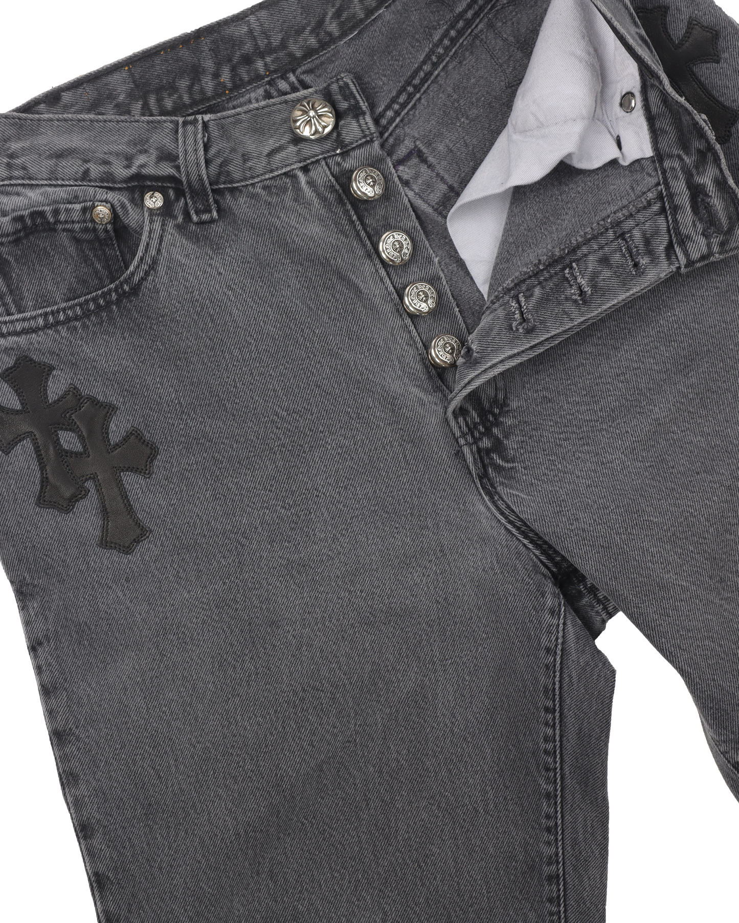 Levi's Cross Patch Denim