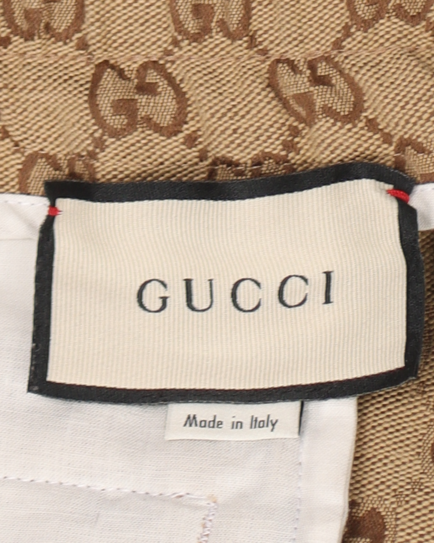 Monogram Jacquard Pants